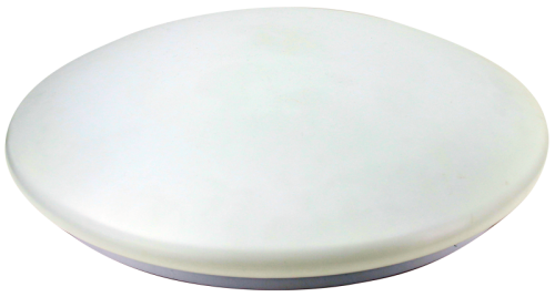 Lampa sufitowa LED, klosz opal 230 VAC, 50 Hz, 60 W, 4000 lm, 4000 K, IP20,D=500mm, EEI=G MFS60NW Tracon Electric