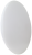 Lampa sufitowa LED, klosz opal 230 VAC, 50 Hz, 60 W, 4000 lm, 4000 K, IP20,D=500mm, EEI=G MFS60NW Tracon Electric
