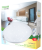 Lampa sufitowa LED z efektem nocnego nieba, sterowana 230 VAC,100W, 7000lm,3000/4000/6500K,120°,IP20,D=800mm,EEI=G MFR100W Tracon Electric