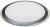 Lampa sufitowa LED z krawędzią grafitową, sterowana 230 VAC, 40W, 2700lm,3000/4000/6500K,120°,IP20,D=530mm,EEI=G SKYR40W Tracon Electric