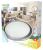 Lampa sufitowa LED z krawędzią grafitową, sterowana 230 VAC, 40W, 2700lm,3000/4000/6500K,120°,IP20,D=530mm,EEI=G SKYR40W Tracon Electric