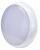 Naścienna oprawa hermetyczna LED, zmienna barwa 230 VAC, 16 W, 1600 lm, 3000/4000/6500 K, IP54,D=320mm,EEI=E ADAM16W Tracon Electric
