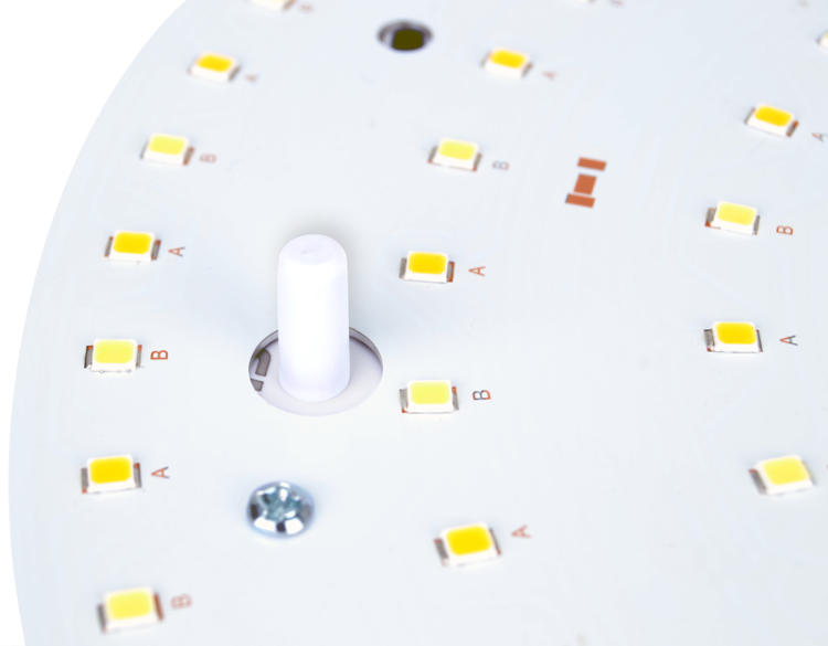 Naścienna oprawa hermetyczna LED, zm. barwa, czujnik ruchu 230VAC,16W,1600lm,3000/4000/6500K,1-8m,10s-12m,IP54,EEI=E ADAMS16W Tracon Electric
