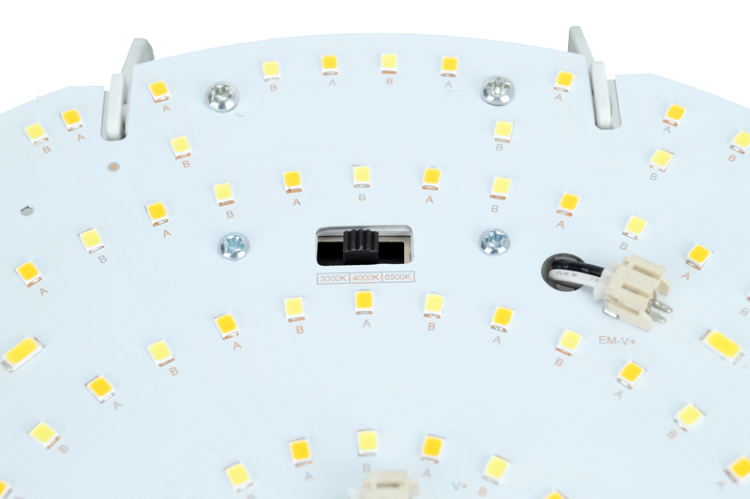Naścienna oprawa hermetyczna LED, inwerter, czujnik ruchu 230VAC,13/2W,1200/140lm,3h,3000-6500,1-8m,10s-12m,IP54,EEI=E ADAMSE13W Tracon Electric
