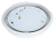 Naścienna oprawa hermetyczna LED, inwerter, czujnik ruchu 230VAC,17/2W,1600/140lm,3h,3000-6500,1-8m,10s-12m,IP54,EEI=E ADAMSE17W Tracon Electric
