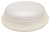 Zewnętrzna oprawa LED z modułem awaryjnym 100-240 V,28/2 W,2100/140 lm,1 h,4000 K,IP54,D=400mm,EEI=F EVAE28NW Tracon Electric