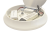 Zewnętrzna oprawa LED z modułem awaryjnym 100-240 V,28/2 W,2100/140 lm,1 h,4000 K,IP54,D=400mm,EEI=F EVAE28NW Tracon Electric