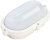 Hermetyczna okrągła oprawa LED owalna, obud. plastikowa 230 VAC, 50 Hz, 8 W, 710 lm, 4000 K, IP65, EEI=F LHIPO8W Tracon Electric