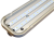 Oprawa hermetyczna LED,inwerterowy zest. uzupełniaj. 230 V, 50 Hz, 36 W/3W, 4000 K, 3000/280 lm, IP65, EEI=F LV1236E Tracon Electric