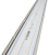 Oprawa hermetyczna LED z czujnikiem ruchu 230 V, 50 Hz, 36 W, 4000 K, 3000 lm, IP65, EEI=F LV1236M Tracon Electric