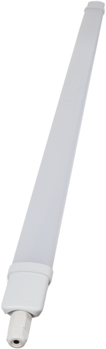 Oprawa hermetyczna LED 230VAC, 36W, 4000K, 3500lm, IP65, EEI=F LVE1236W Tracon Electric