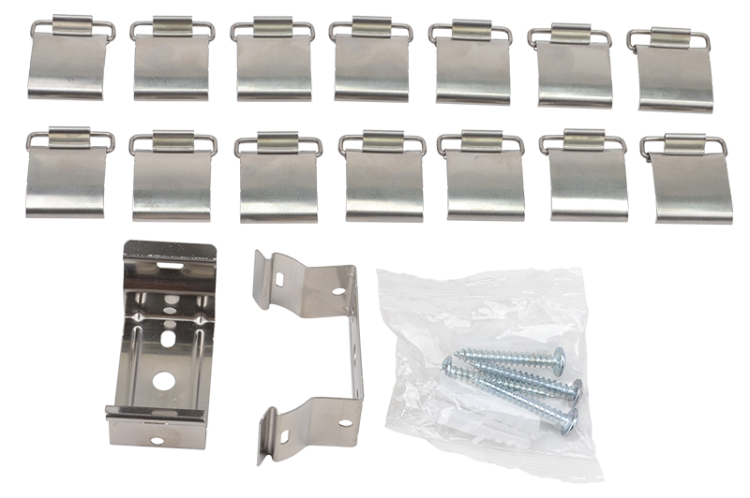 Oprawa hermetyczna LED z czujnikiem ruchu 230VAC, 48W, 7200lm, 4000K, 1-8m,10s-12m, IP65, IK08, EEI=D LVH1548M Tracon Electric
