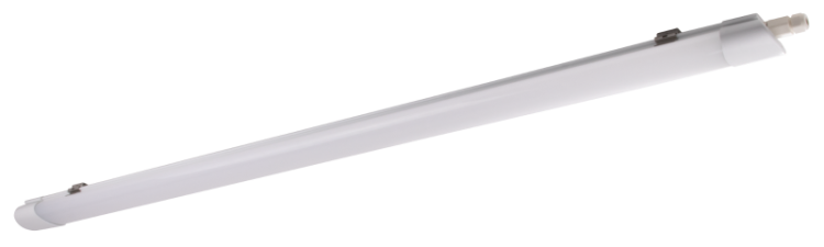 Szeregowana przemysłowa oprawa LED, hermetyczna 230 VAC, 36 W, 3300 lm, 4000 K, IP65, EEI=F LVG1236NW Tracon Electric