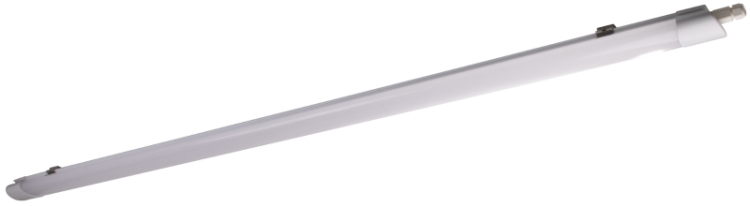 Szeregowana przemysłowa oprawa LED, hermetyczna 230 VAC, 45 W, 4000 lm, 4000 K, IP65, EEI=F LVG1545NW Tracon Electric