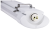 Szeregowana przemysłowa oprawa LED, hermetyczna 230 VAC, 60 W, 7000 lm, 4000 K, IP65, EEI=E LVG1560NW Tracon Electric