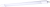 Szeregowana przemysłowa oprawa LED, hermetyczna 230 VAC, 18 W, 2700 lm, 4000 K, IP65, EEI=D LVB0618NW Tracon Electric