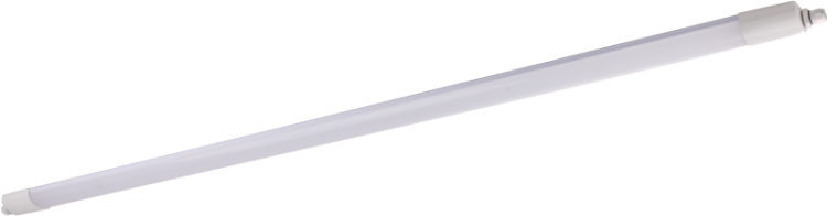 Szeregowana przemysłowa oprawa LED, hermetyczna 230 VAC, 45 W, 6750 lm, 4000 K, IP65, EEI=D LVB1545NW Tracon Electric