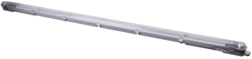 Hermetyczna oprawa do LED, zasilanie jednostronne 230 V, 50 Hz, G13, 1500 mm, IP65, ABS/PC, TLFVLEDN115 Tracon Electric