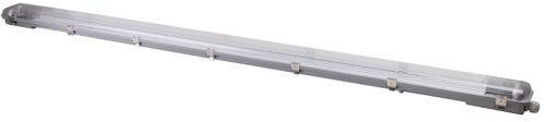 Hermetyczna oprawa do LED, zasilanie jednostronne 230 V, 50 Hz, G13, 1500 mm, IP65, ABS/PC TLFVLEDN215 Tracon Electric