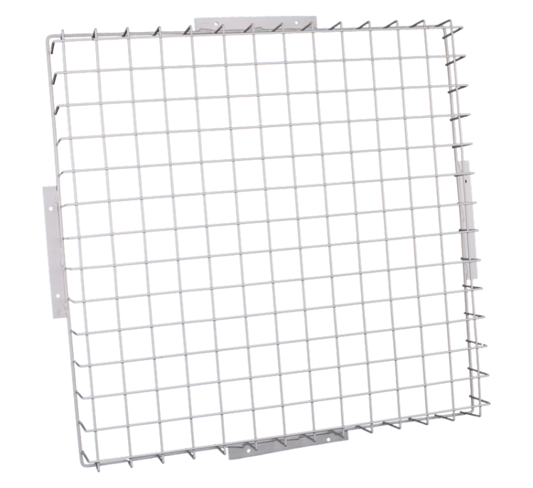 Kratka ochronna do paneli LED LP...6060 LP…6060, 650X650X80mm LP6060R Tracon Electric