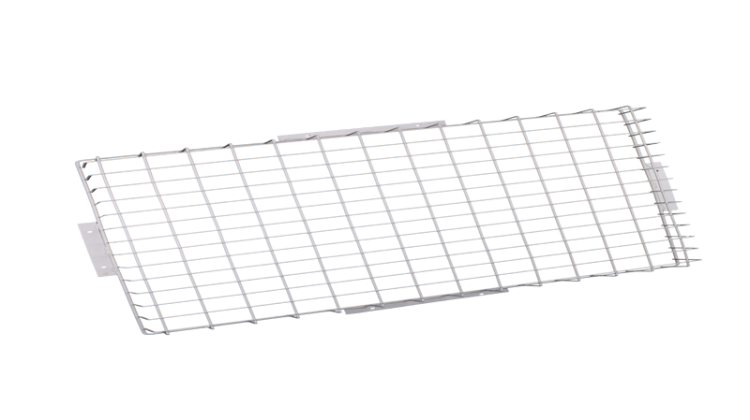 Kratka ochronna do paneli LED LP...30120 LP…30120, 1250X350X80mm LP30120R Tracon Electric