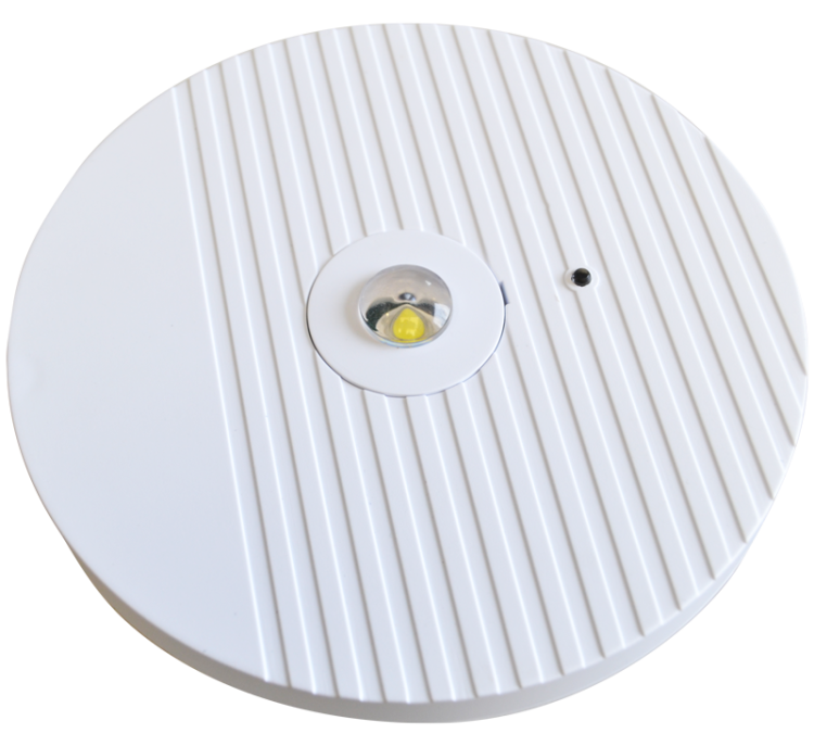 Oprawa awaryjna LED, jednozadaniowA 230V, 50Hz, 3W, 1×LED, 3h, 4,8V/900 mAh, Ni-Cd, TLBVM3W Tracon Electric