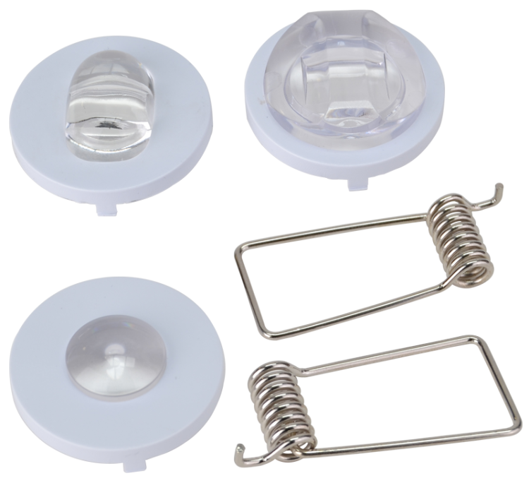 Oprawa awaryjna LED, jednozadaniowA 230V, 50Hz, 3W, 1×LED, 3h, 4,8V/900 mAh, Ni-Cd, TLBVM3W Tracon Electric
