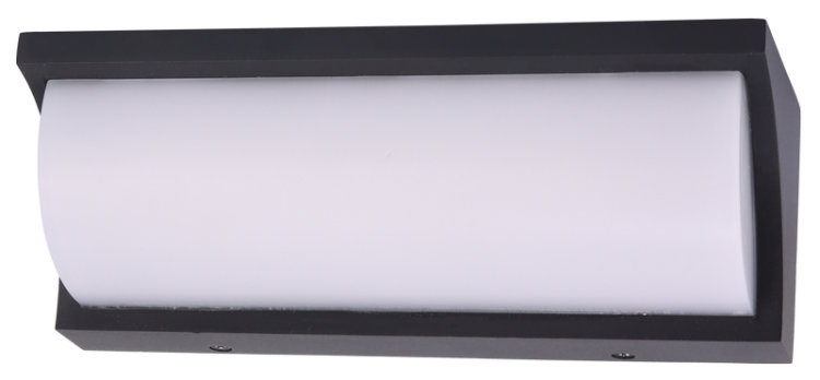 Zewnętrzna oprawa ścienna LED 230 V, 50 Hz, 13 W, 1100 lm, 4000 K, IP65, EEI=G GARF13NW Tracon Electric
