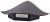 Zewnętrzna dekoracyjna oprawa ścienna LED, dwukierunkowa 230 V, 50 Hz, 11 W, 800 lm, 4000 K, IP65, EEI=G GARC11NW Tracon Electric