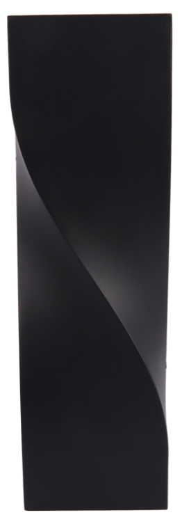 Zewnętrzna dekoracyjna oprawa ścienna LED, dwukierunkowa 230 V, 50 Hz, 11 W, 700 lm, 4000 K, IP65, EEI=G GARD11NW Tracon Electric
