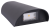 Zewnętrzna dekoracyjna oprawa ścienna LED, dwukierunkowa 230 V, 50 Hz, 11 W, 500 lm, 4000 K, IP65, EEI=G GARE11NW Tracon Electric