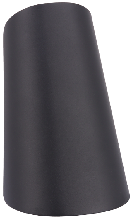 Zewnętrzna dekoracyjna oprawa ścienna LED, dwukierunkowa 230 V, 50 Hz, 11 W, 500 lm, 4000 K, IP65, EEI=G GARE11NW Tracon Electric