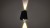 Solarny kinkiet ogrodowy 0,4W, 3000K, 30 lm, 3,7V/1300mAh Li, IP44 GARSL2 Tracon Electric