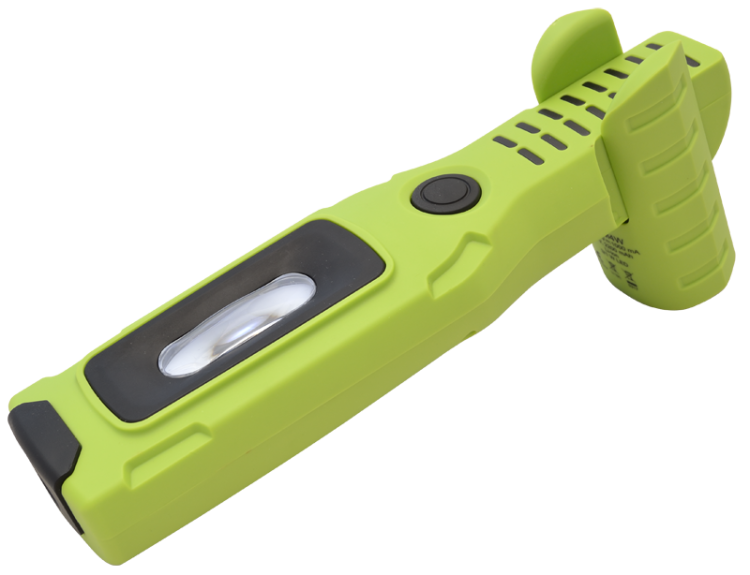 Latarka LED, akumulatorowa 3/1 W, 6000K, 3,7V, 2200mAh, 300/100 lm, IP44, 3 h STLM4W Tracon Electric