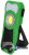 Akumulatorowa latarka LED z głośnikiem bluetooth 10/3W, 6000K, 3.7V 3000mAh, 500/180lm, 3,5h, Bluetooth 4.2 STLBT10W Tracon Electric