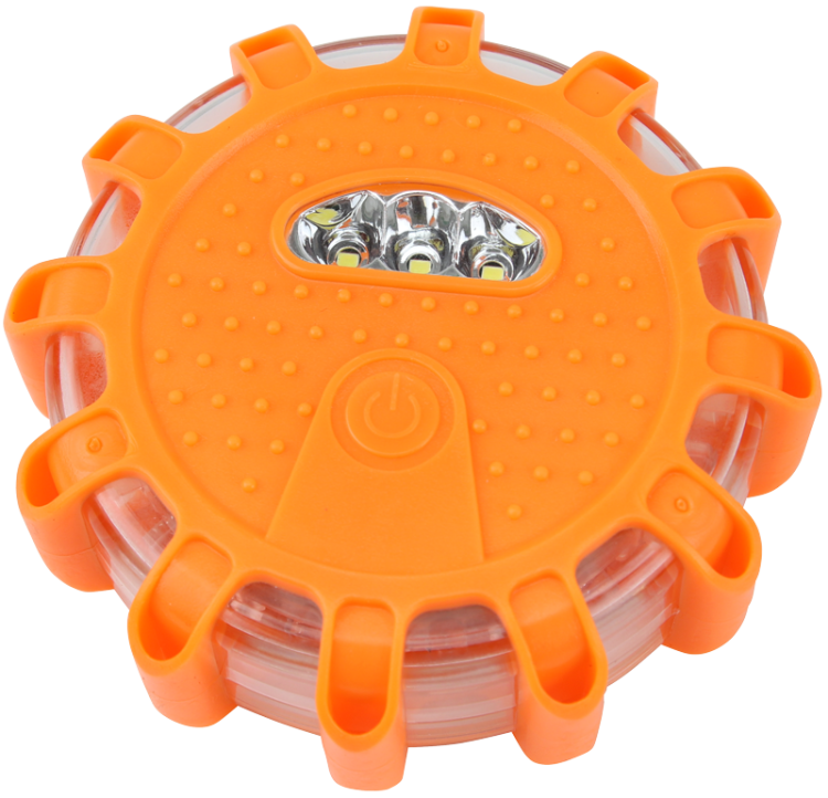 Latarka samochodowa LED, bateryjna 1,5 W, 6000K,3×AAA 100 lm, IP65 STEM1,5W Tracon Electric