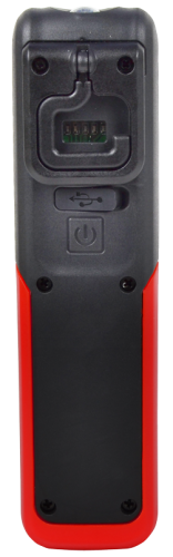 Latarka akumulatorowa LED 3/3W, 6000K, 3.7V 2000mAh, 100/180lm, IP44, 3,5h STLCOB3W Tracon Electric