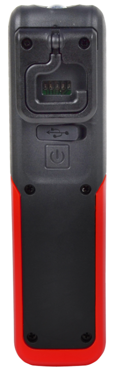 Latarka akumulatorowa LED 3/3W, 6000K, 3.7V 2000mAh, 100/180lm, IP44, 3,5h STLCOB3W Tracon Electric