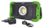 Reflektor montażowy LED z głośnikiem bluetooth 15W, 6000K, 3,7V, 8000mAh, Li-Ion, 1500lm, 4-10 h, IP40 STLFLBT15W Tracon Electric
