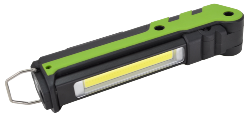 Akumulatorowa latarka LED 5/3W, 6000K, 3,7V, 2000mAh, 360/100lm, 4 h, IP44 STLC5W Tracon Electric