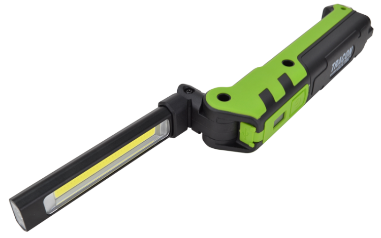 Akumulatorowa latarka LED 5/3W, 6000K, 3,7V, 2000mAh, 360/100lm, 4 h, IP44 STLC5W Tracon Electric