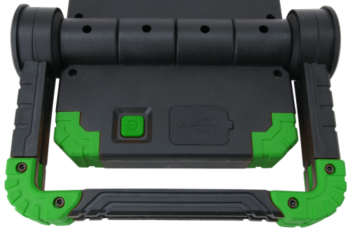 Akumulatorowy reflektor serwisowy LED 20 W, 6500 K, 3,7 V, 5000 mAh, Li-Ion, 850 lm, 4 h, IP43 STLFL210W Tracon Electric