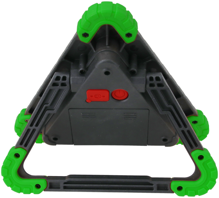 Awaryjna lampka samochodowa, akumulatorowa 10 W, 6500K, 3,7 V, 4000 mAh, Li-Ion 500 lm, 4 h, IP43 STEM10W Tracon Electric