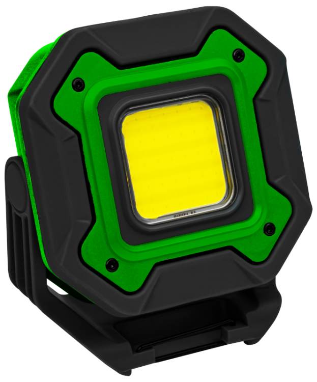 Latarka LED, akumulatorowa 20W, 3000K-6500K, 3,7V, 3000mAh, 1200lm, 4,5 h, IP44 STLB20W Tracon Electric