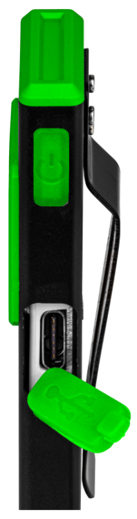 Latarka LED, akumulatorowa 5W, 6500K, 3,7V, 600mAh, 300lm, 2 h STLM5W Tracon Electric