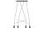Lampa sufitowa wisząca Industrialna Loft IMBRIA BLACK IV 9192 NOWODVORSKI Lighting GU10 x4 oświetleniowa żyrandol nowoczesna metal do Kuchni Jadalni nad stół blat wyspę czarny czarna zwis Inspiracje Premium