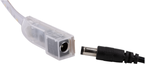 Zestaw taśmy LED, zewnętrzny 220-240V, 50Hz, 83lm/W, 4,8W/m,400lm/m W=10mm,3m, RGBW, IP44 LED-SET-K-RGBW-3M Tracon Electric