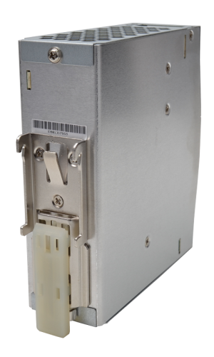 Zasilacz na szynę TH z regulowanym wyjściem DC 90-264 VAC / 12-14 VDC, 120 W, 0-10 A NDR-120-12 Tracon Electric