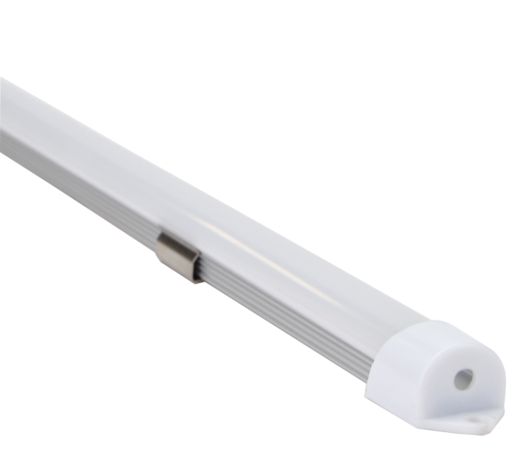Profil ALU do taśm LED, mocowanie zewnętrzne W=10mm, H=1m LEDSZK Tracon Electric