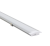 Profil ALU do taśm LED, płaski, wpuszczany W=10mm, H=1m LEDSZPR Tracon Electric